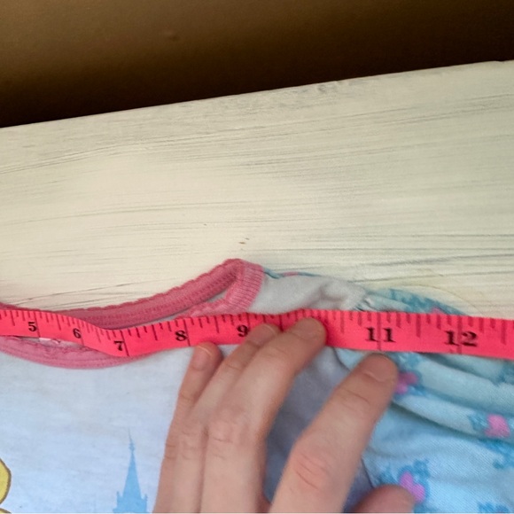 Y2K Disney Cinderella Kids Shortsleeve Princess - Picture 4 of 6